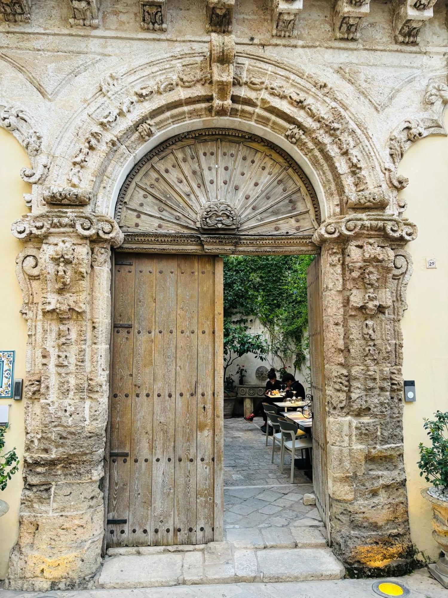 Casa Zia Pina Nardò Exterior foto