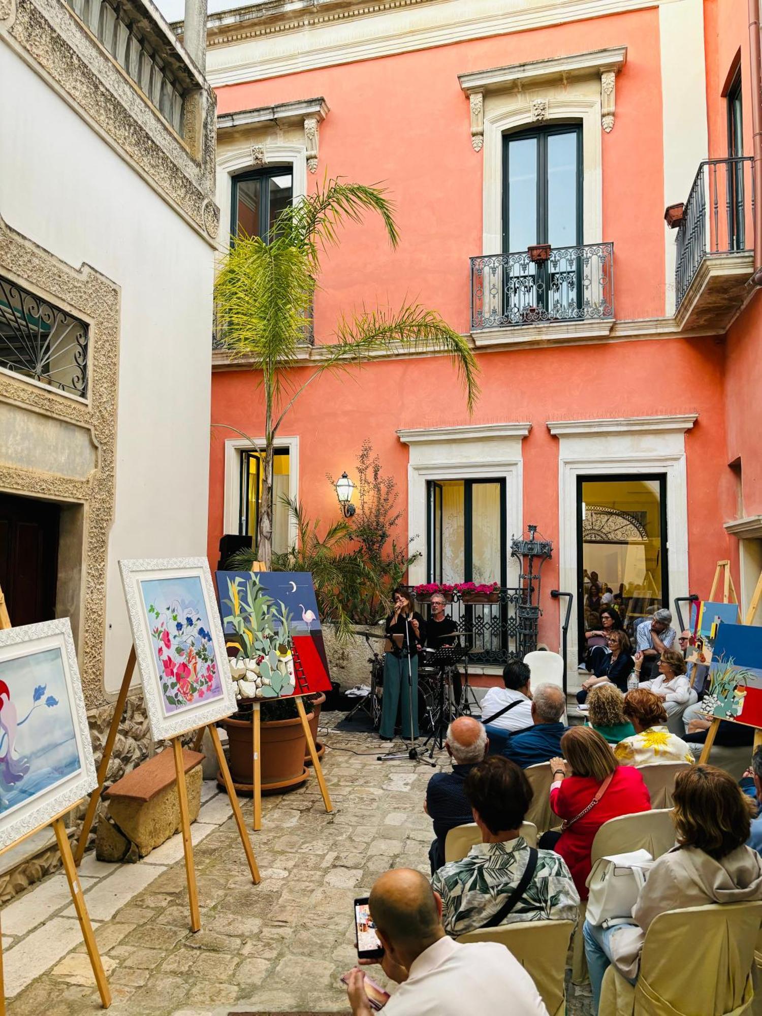 Casa Zia Pina Nardò Exterior foto